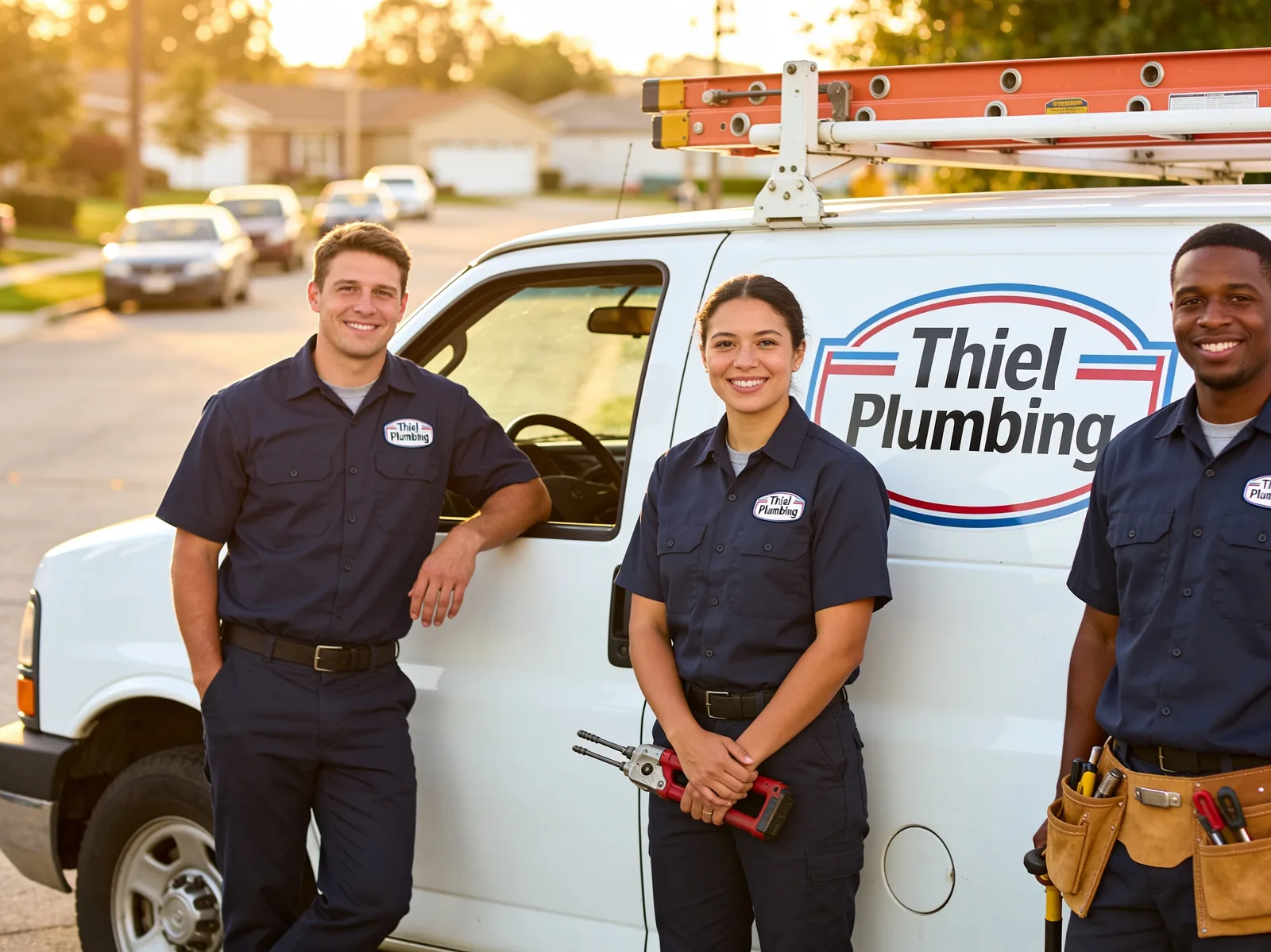 Plumber company in Sarahsville, OH